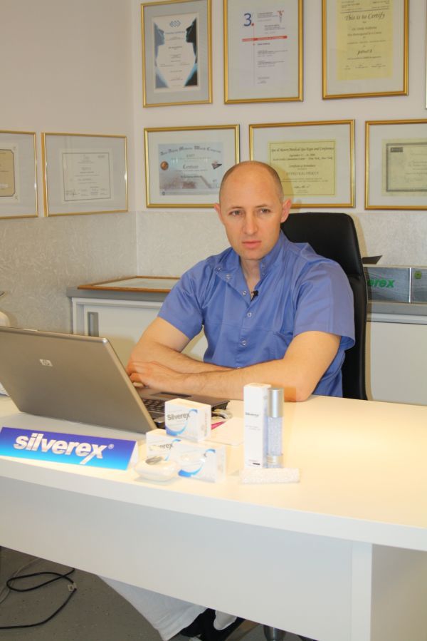 SILVEREX TUŠ: Spas za osjetljivu kožu